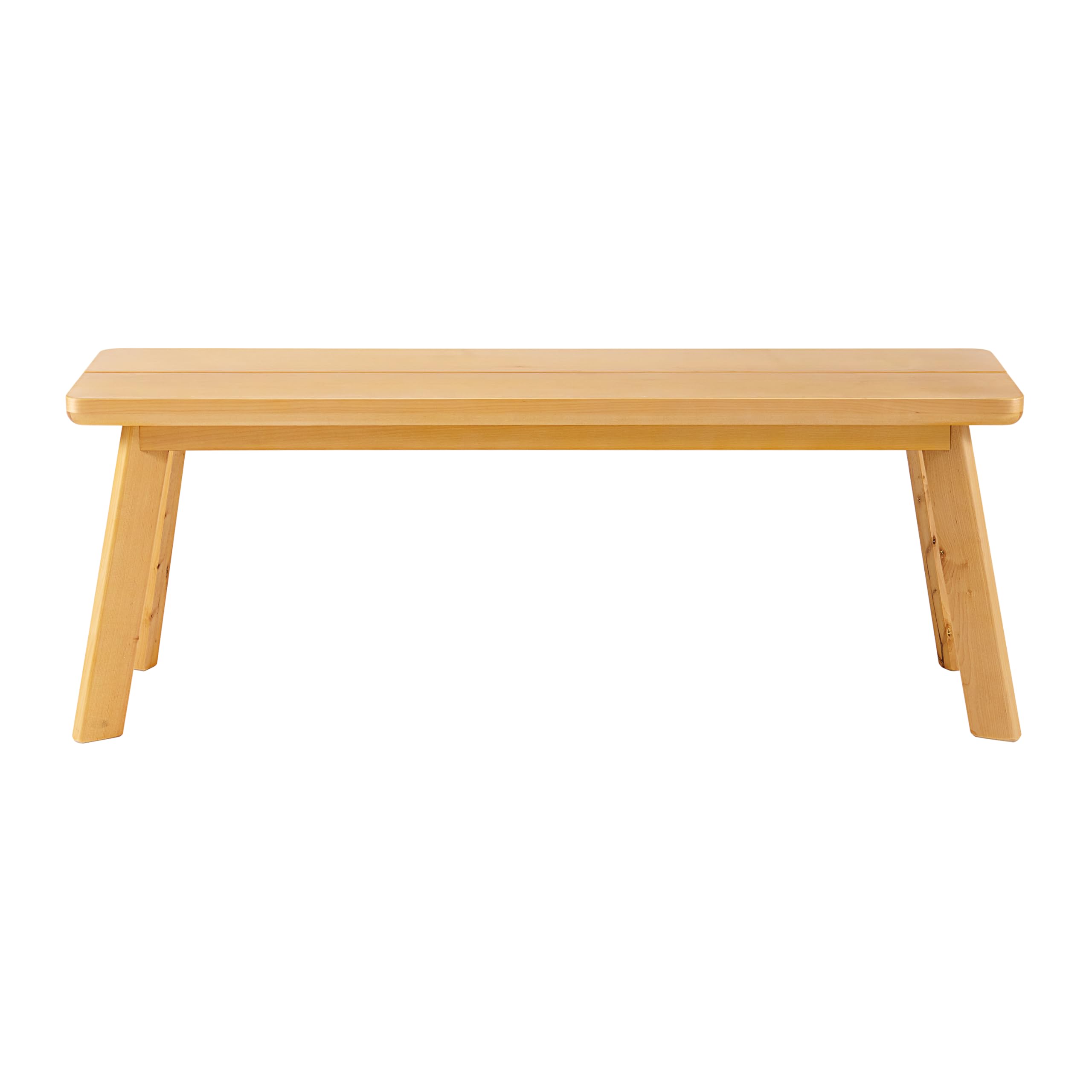 Shelburne 48 in. Dining Bench - Solid Wood