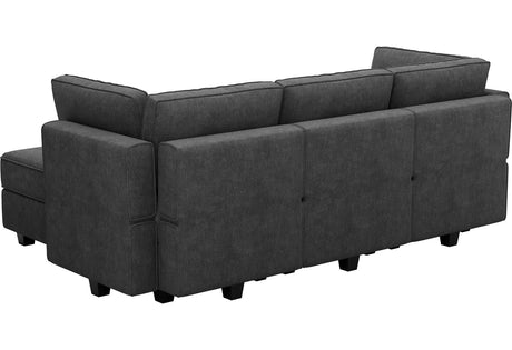 Modular Sofa Bed Module Sectional Sleeper Sofa Convertible Sectional Couch Bed Set