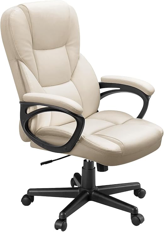 Office Executive Chair High Back Adjustable Managerial Home Desk Chair