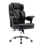 Ergonomic Office Chair High Back Office Chair with Armrests and Castors Reclining Chair