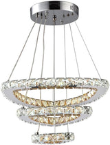 Dining Chandeliers, Modern Minimalist Creative Personality Three Table