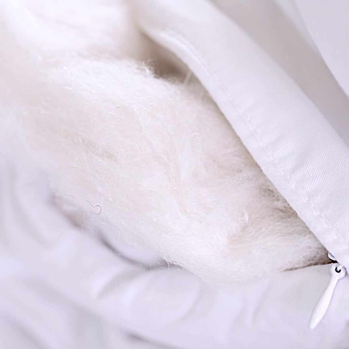 Direct. Premium Mulberry Silk-Filled Duvet Insert