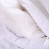Direct. Premium Mulberry Silk-Filled Duvet Insert