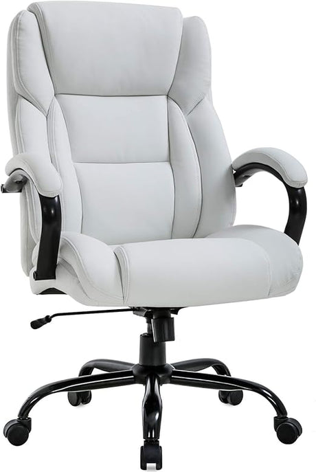 Big and Tall Office Chair 500lbs Cheap Desk Chair Ergonomic Computer Chair High Back