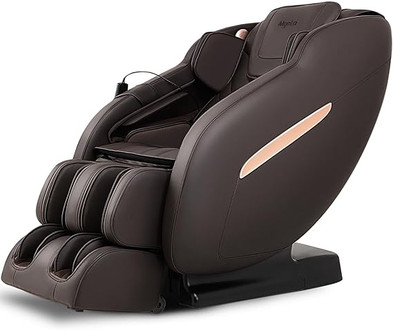 Massage Chair Full Body, 3D SL Track Massage Chair Recliner