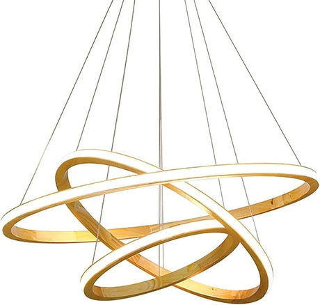 ModernChandelier, Modern LED Chandelier Chic LED Pendant Light Irregular Pendant Light