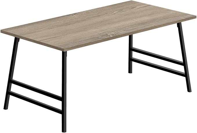 3792 Coffee Table, Accent, Cocktail, Rectangular, Living Room, Metal,