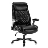 400lbs Big and Tall Office Chair Wide Seat Executive Office Chair for Heavy People Office