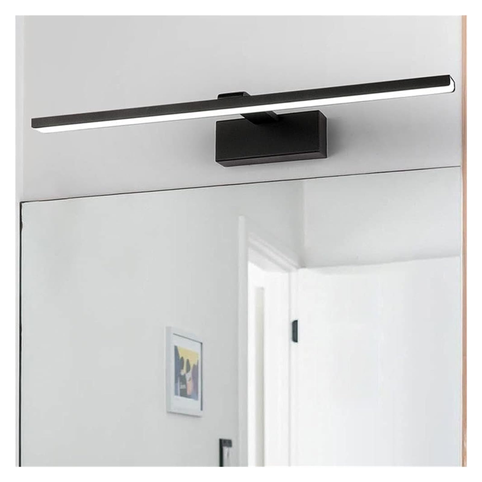 Wall Lamp Mirror Front Light LED Bathroom Vanity Lighting Fixture Bath Mirror Lamp