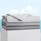 Cooling Comforter Queen Size for Hot Sleepers, Lightweight Summer Comforter