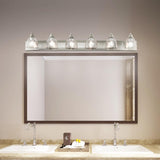 Lighting 17076-91 Birmingham Collection 6-Light Bathroom Vanity Light