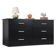 Wood Dresser for Bedroom, Wide Chest of Drawers