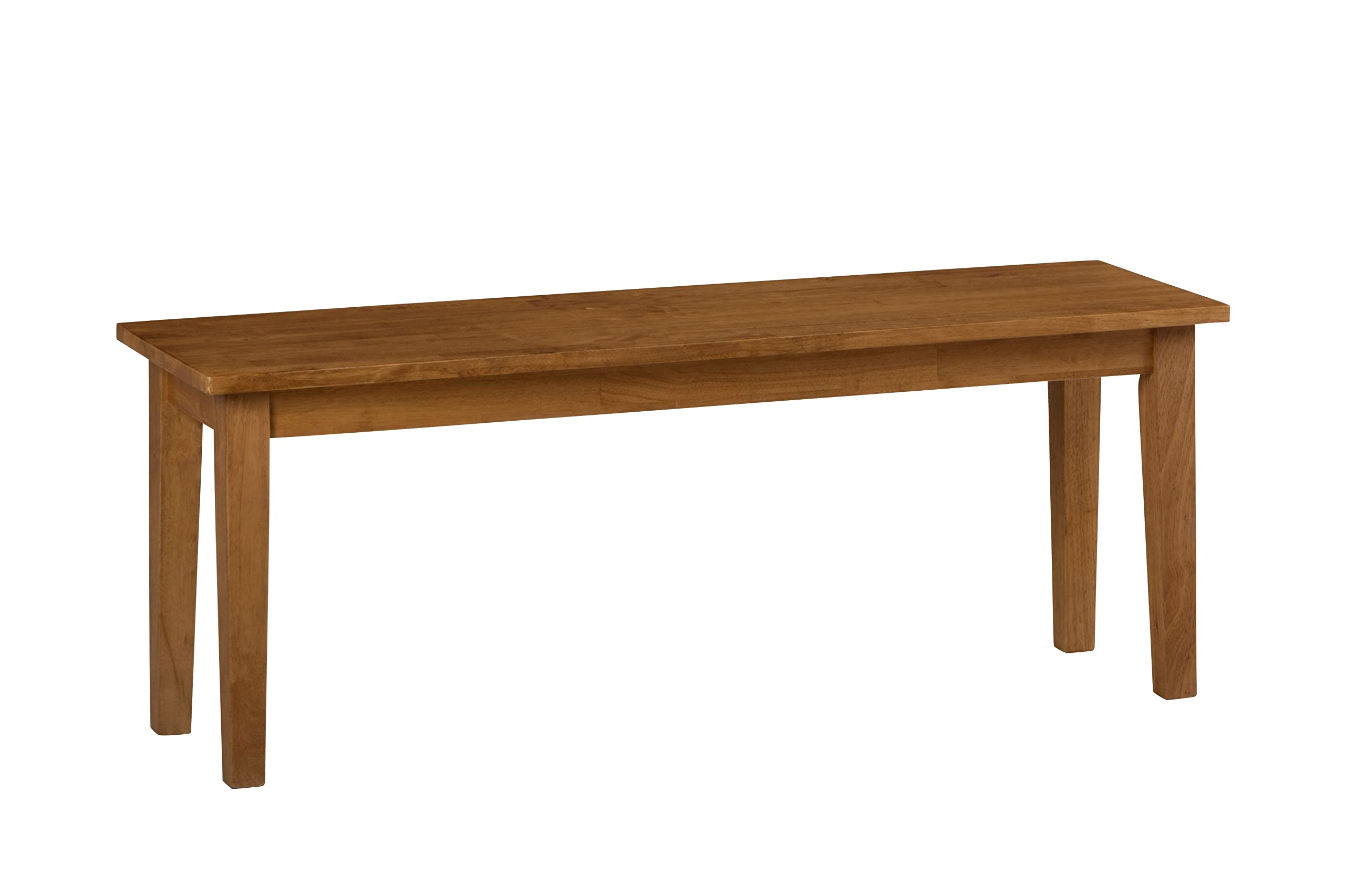 Solid Wood Classic Traditional Modern Dining and Kitchen Bench