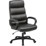 LLR41843 Soho High-back Leather Executive Chair