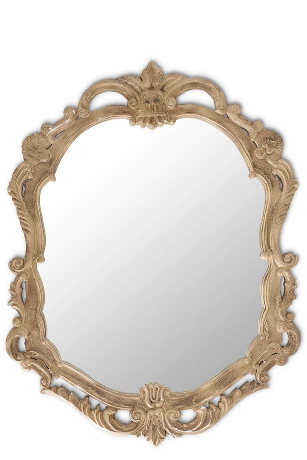 12284A 47 Inch Framed Mirror