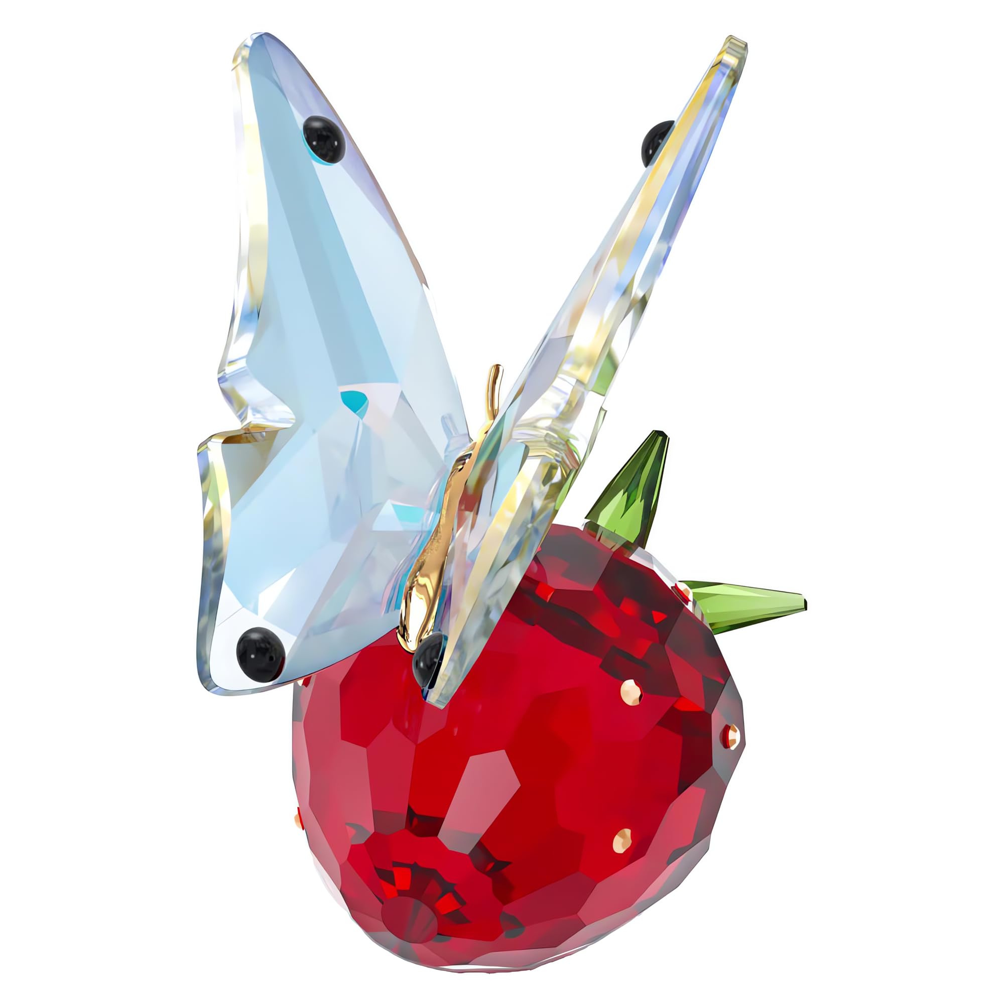 Idyllia Butterfly and Strawberry