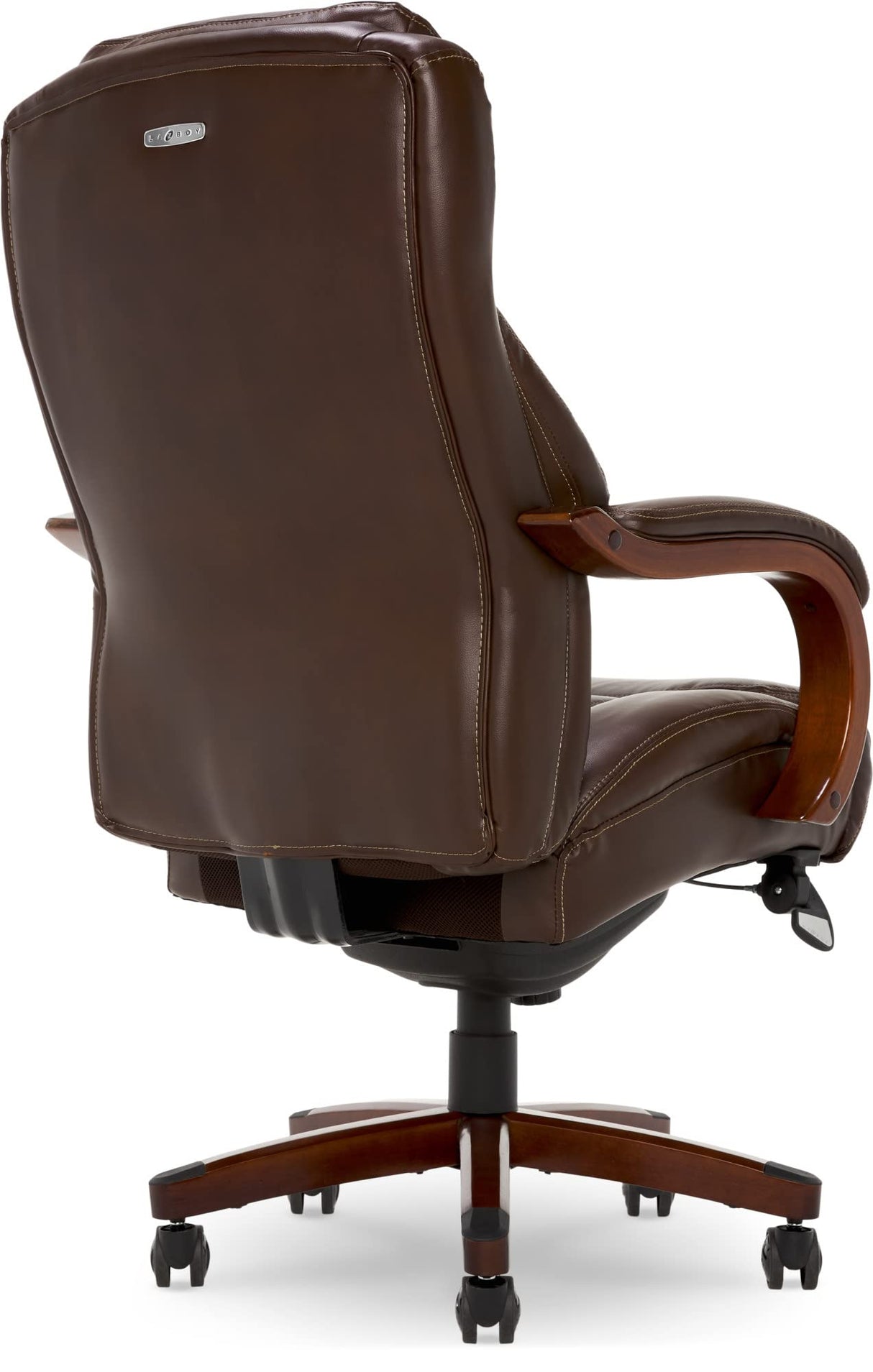 Delano Big & Tall Executive Office Chair, High Back Ergonomic Lumbar Support