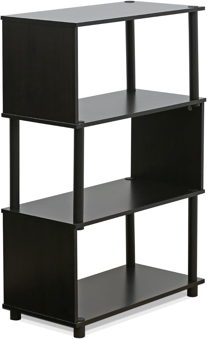 Simply Modern 3-Tier Open Book Shelf