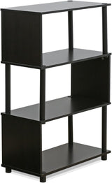Simply Modern 3-Tier Open Book Shelf