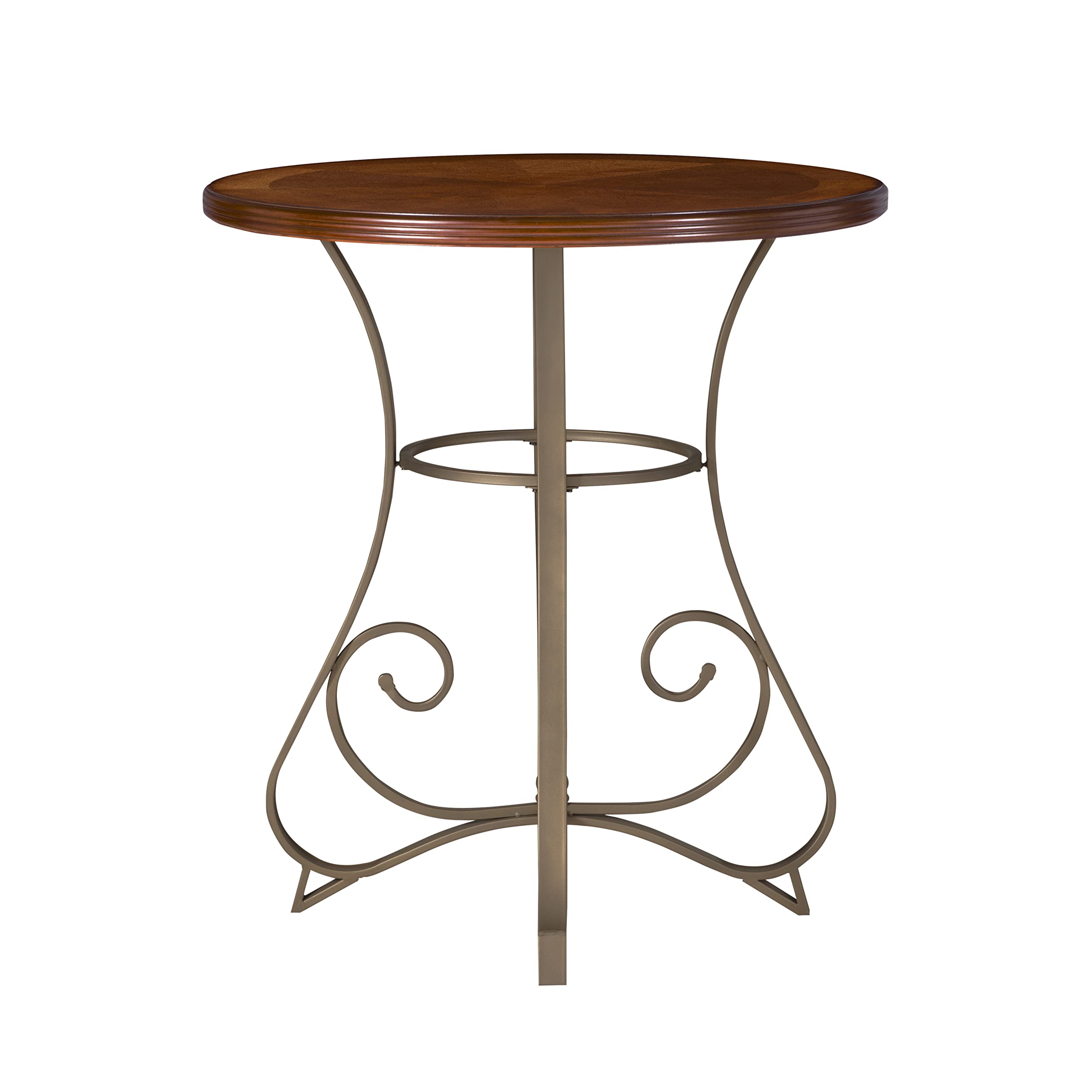 3-Pc. Hamilton Pub Set, Medium Cherry