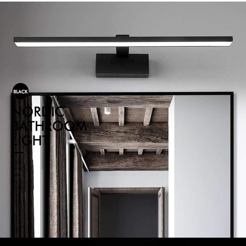 Vanity Mirror Lights,LED Bathroom Mirror Light IP44 3000K-6000K for Makeup Bathroom