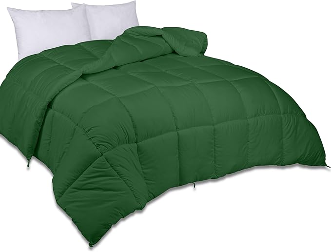 Comforter - Duvet Insert - All Season Soft Quilted Comforters