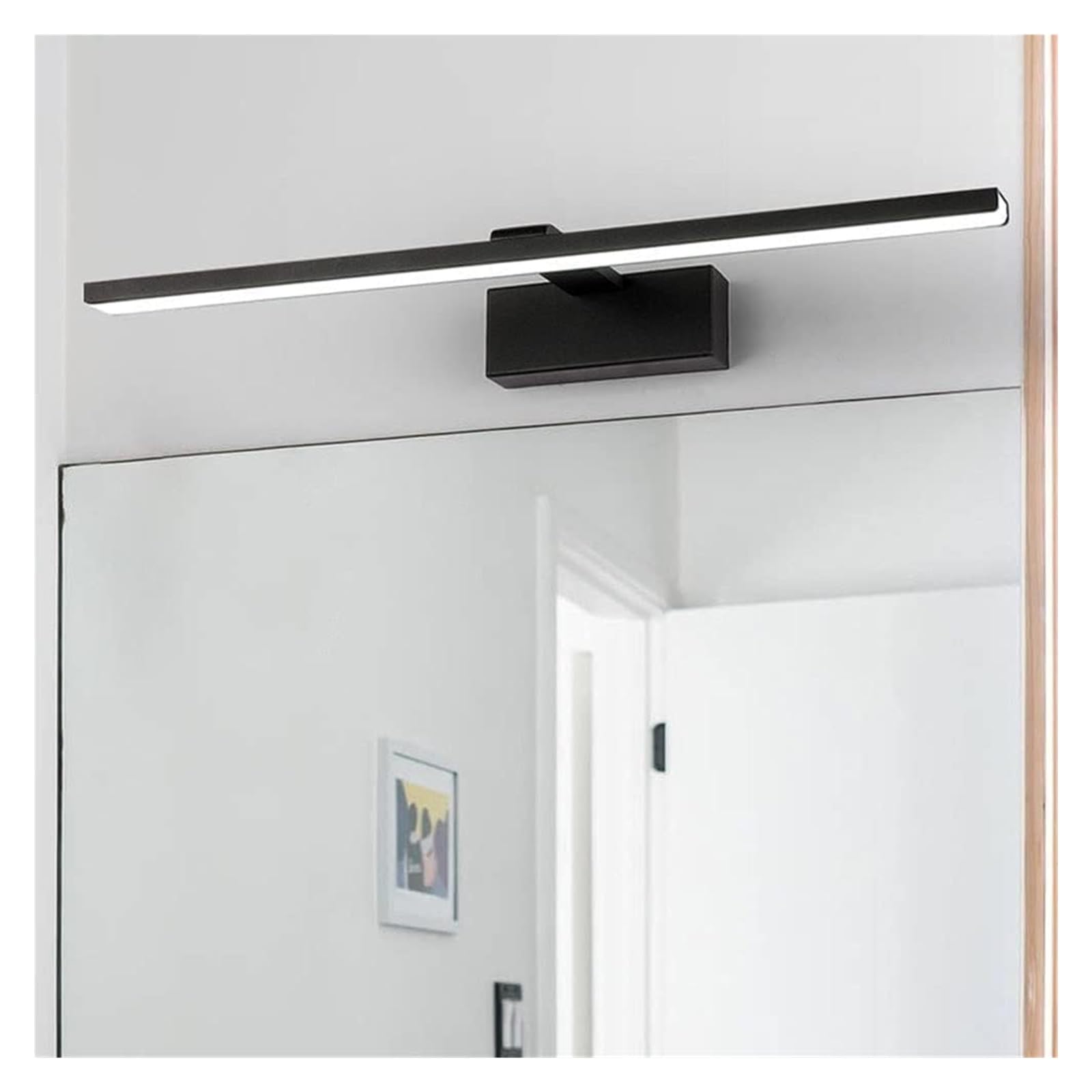 Wall Lamp Mirror Front Light LED Bathroom Vanity Lighting Fixture Bath Mirror Lamp