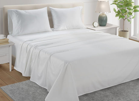 Egyptian Cotton Sheets King Size Sheet Set, King Bed Sheets for King Size Bed, Bedding Sheets & Pillowcases,