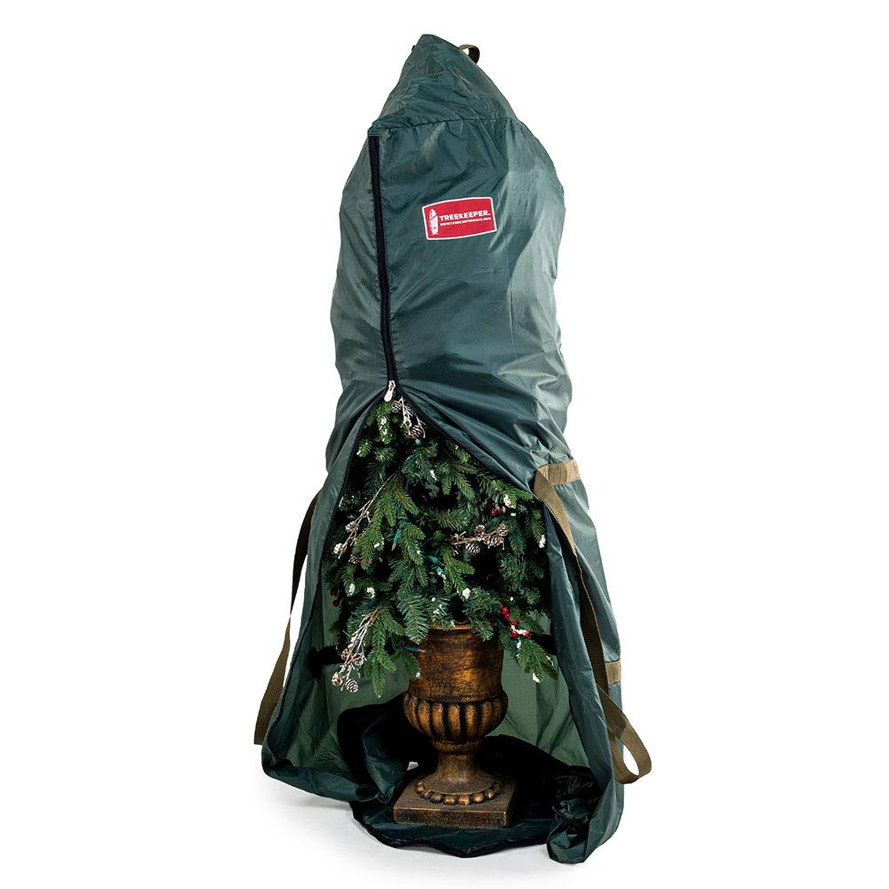 [Upright Foyer Tree Storage Bag] - 6 Foot Christmas Tree Storage