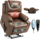 Lay Flat Lift Recliner/Recliner Chairs for Adults/Lift Chair Recliners for Elderly