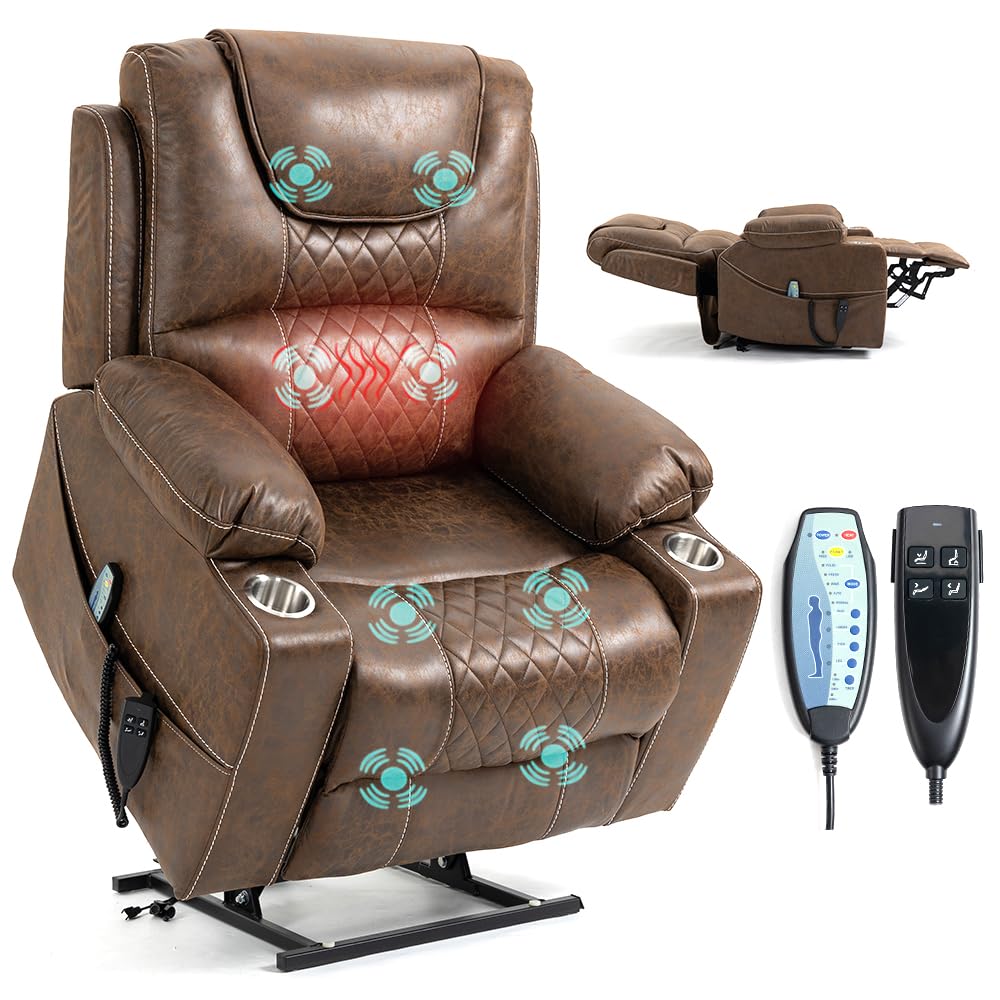 Lay Flat Lift Recliner/Recliner Chairs for Adults/Lift Chair Recliners for Elderly