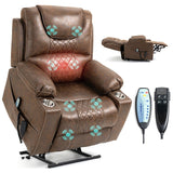 Lay Flat Lift Recliner/Recliner Chairs for Adults/Lift Chair Recliners for Elderly