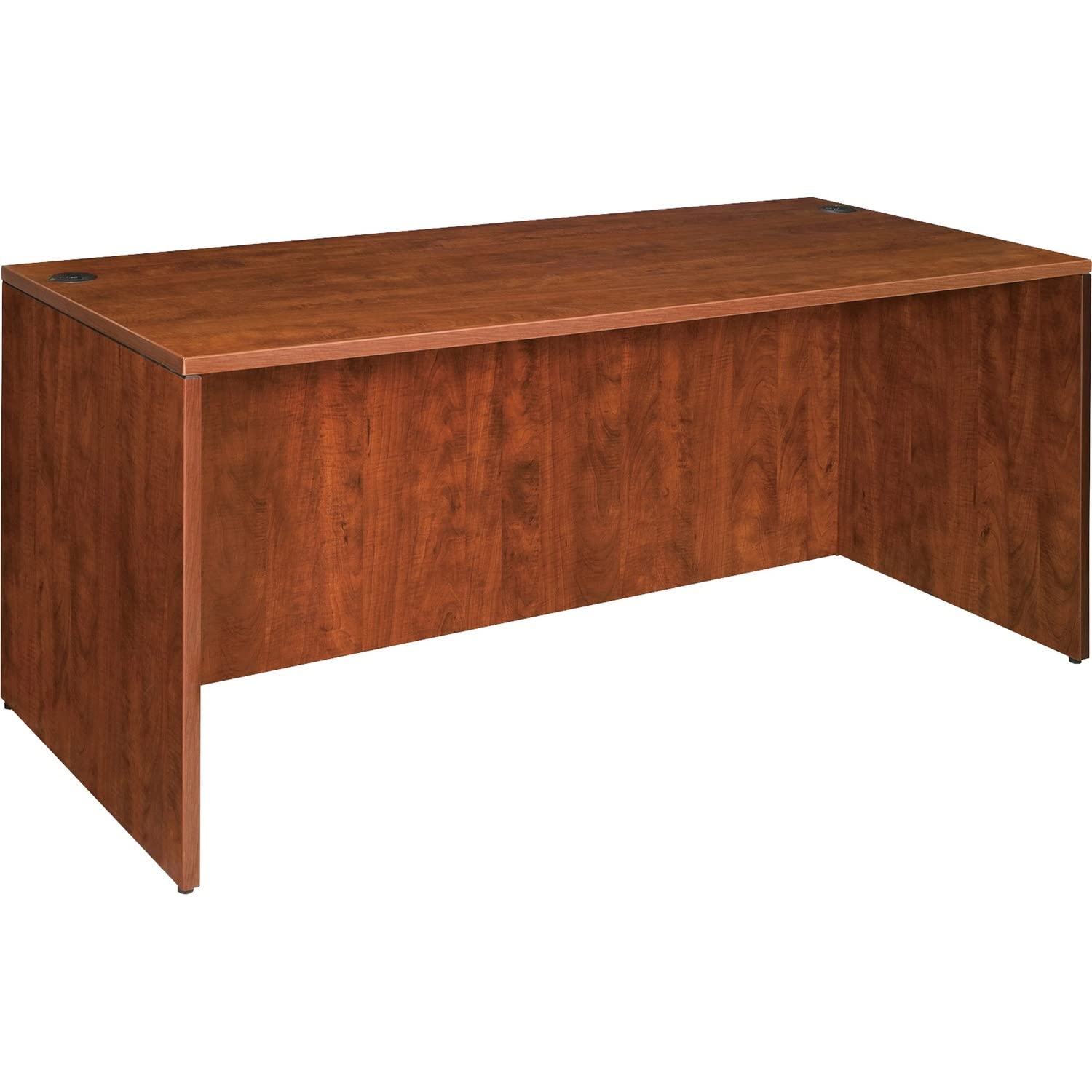 69411 Desk Shell, 48-Inch x24-Inch x29-1/2-Inch, Cherry