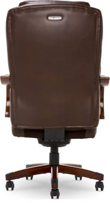 Delano Big & Tall Executive Office Chair, High Back Ergonomic Lumbar Support