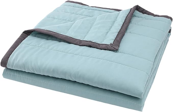 55X79'' Lightweight Summer Comforter Soft Ice Blanket for All-Season Machine Washable