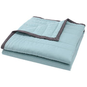 55X79'' Lightweight Summer Comforter Soft Ice Blanket for All-Season Machine Washable