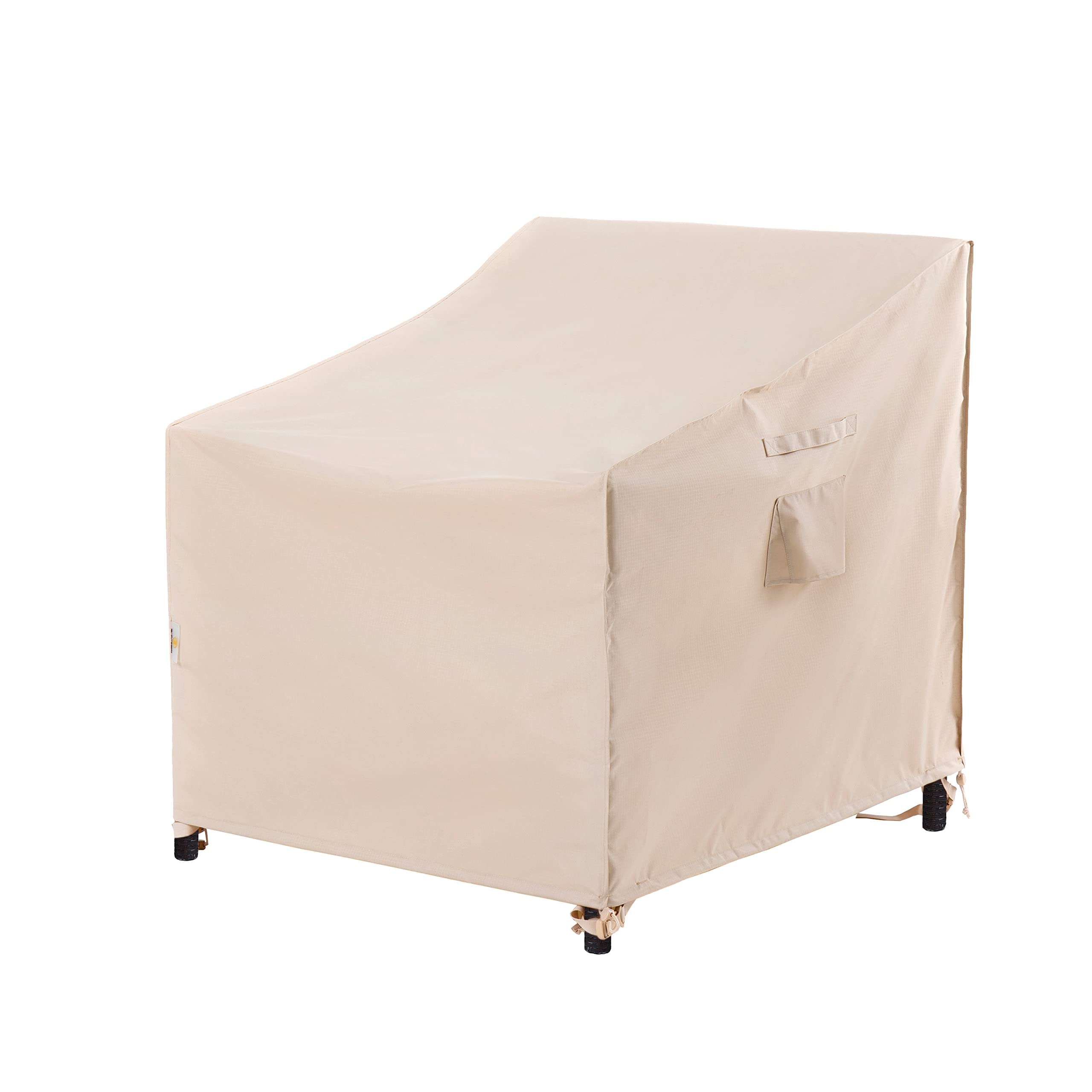 Waterproof UV Resistant Large Deep Seat Patio Lounge/