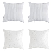 20x20 Pillow Inserts & 20 Outdoor Pillow Inserts