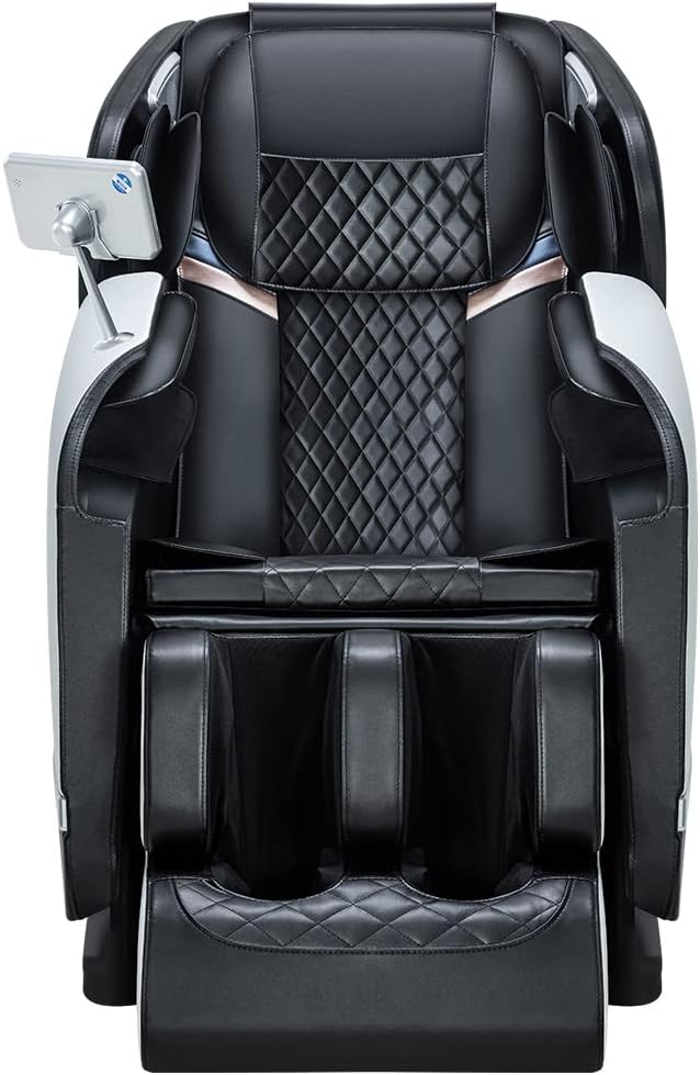 Massage Chair Full Body Recliner - Zero Gravity with Heat and Shiatsu Foot Massage