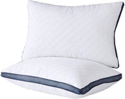 Luxury Hotel Pillows Standard Size Set of 2