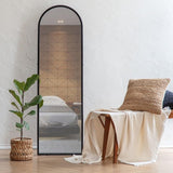 Arched Mirror Modern Contemporary