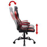 The Number of The Beast Gaming Chair - Adult Office Seat Size L