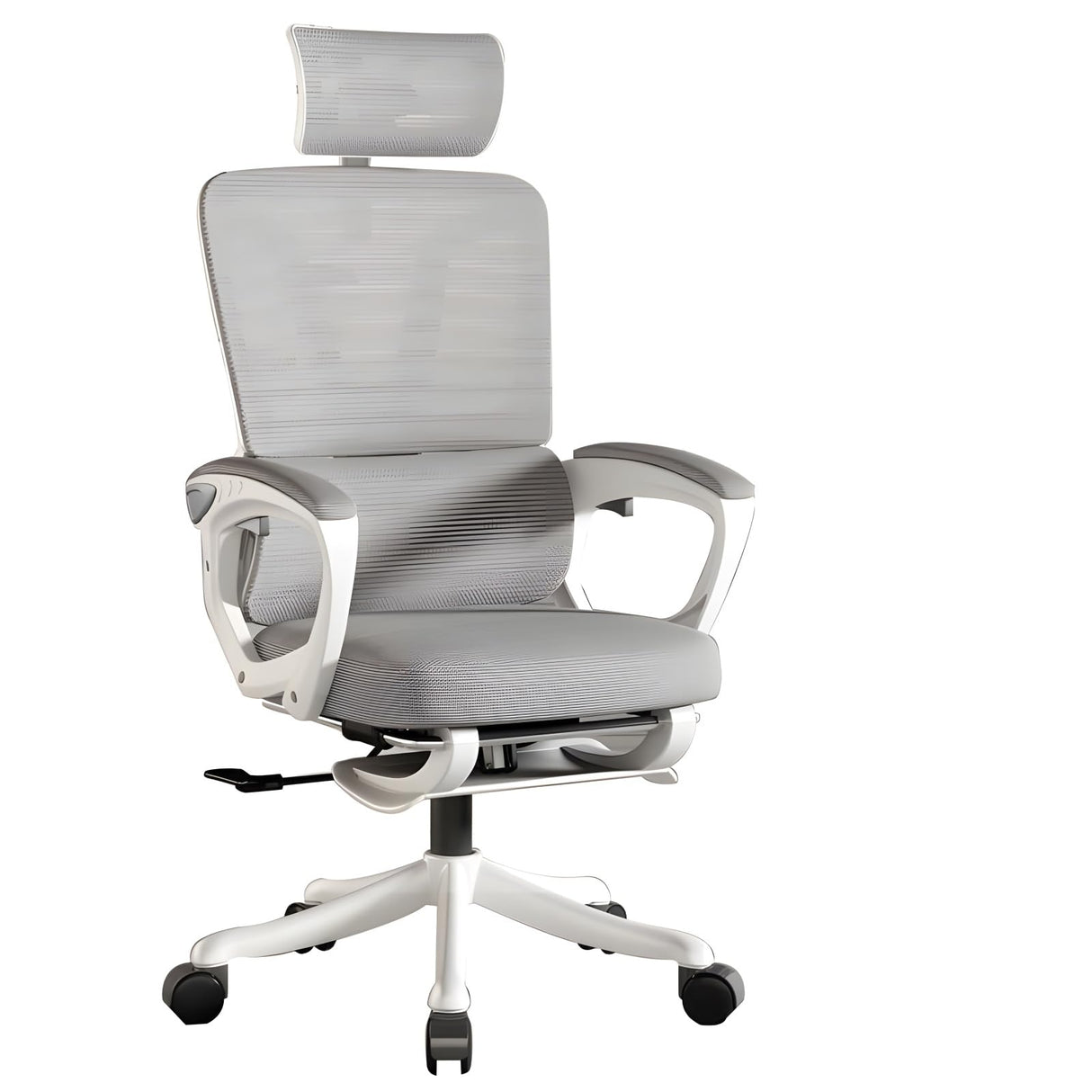 Home Office Chair,Mesh Ergonomic Office Chair-Ergonomic Office Chair with Foot Rest