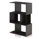 Simply Modern 3-Tier Open Book Shelf