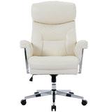 Executive Office Chair, High Back PU Leather Computer Chair