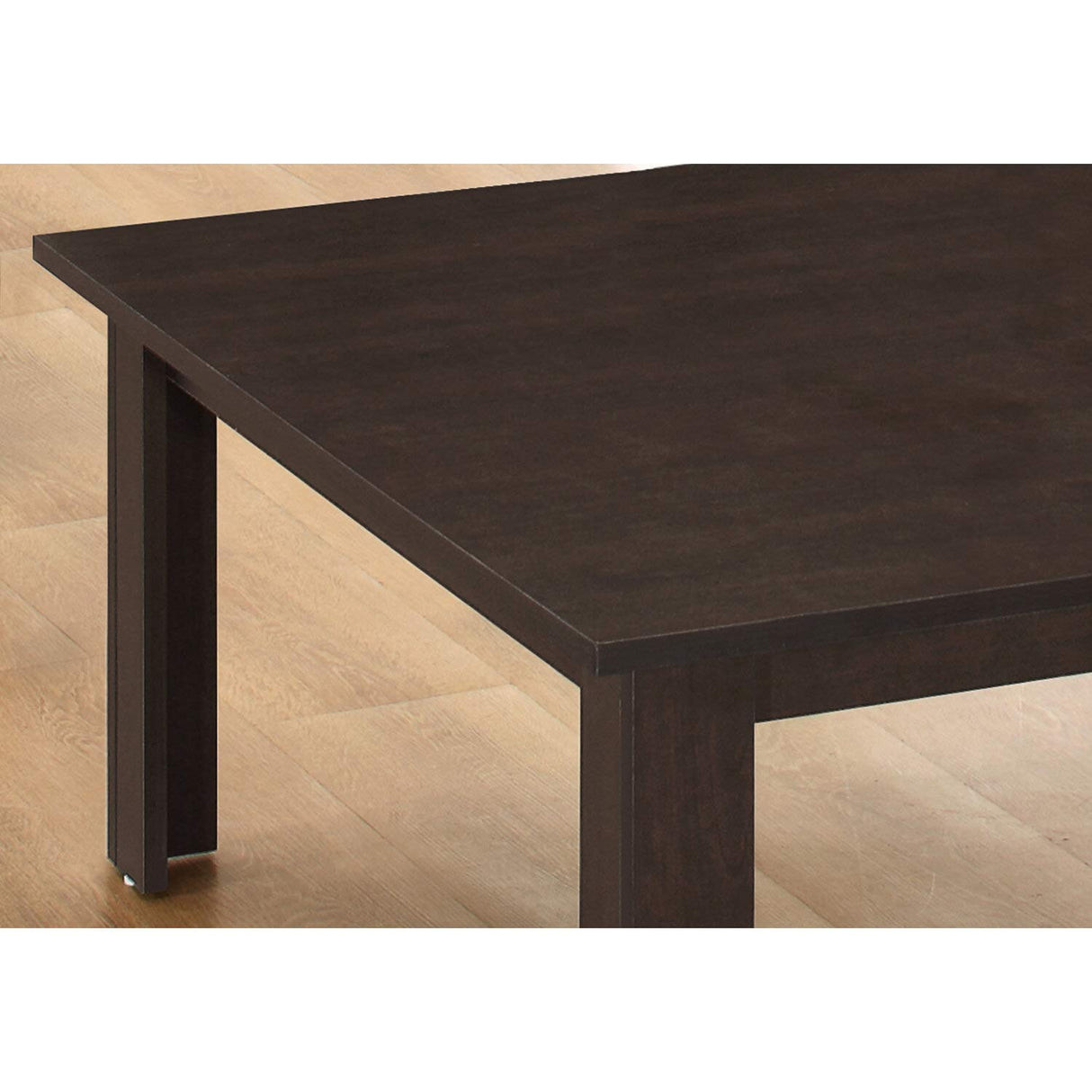 I 3 Piece Table Set, Dark Taupe