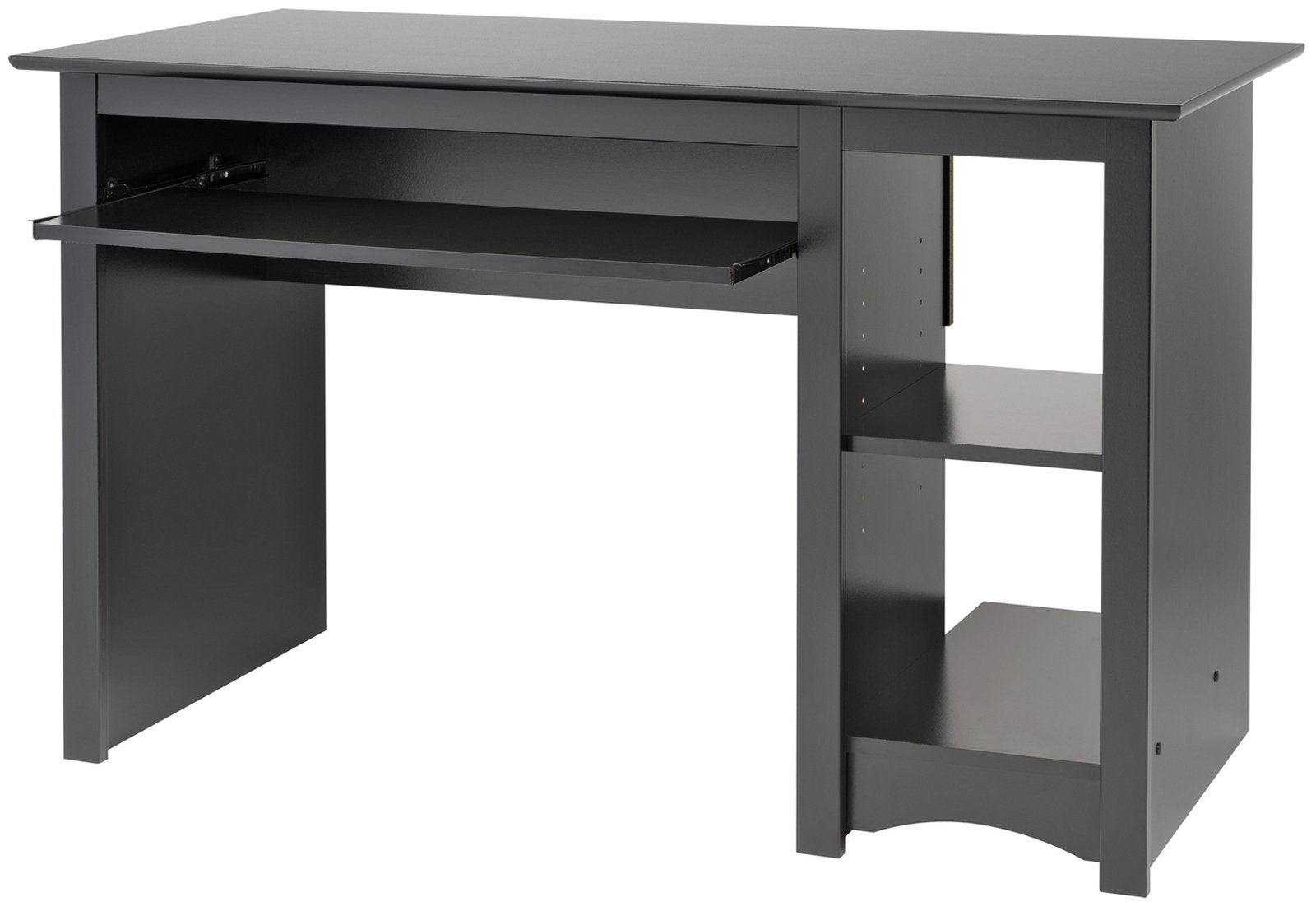 Black Computer Desk