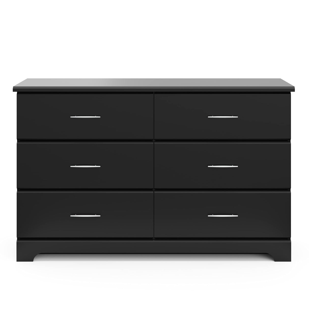 Brookside 6 Drawer Double Dresser