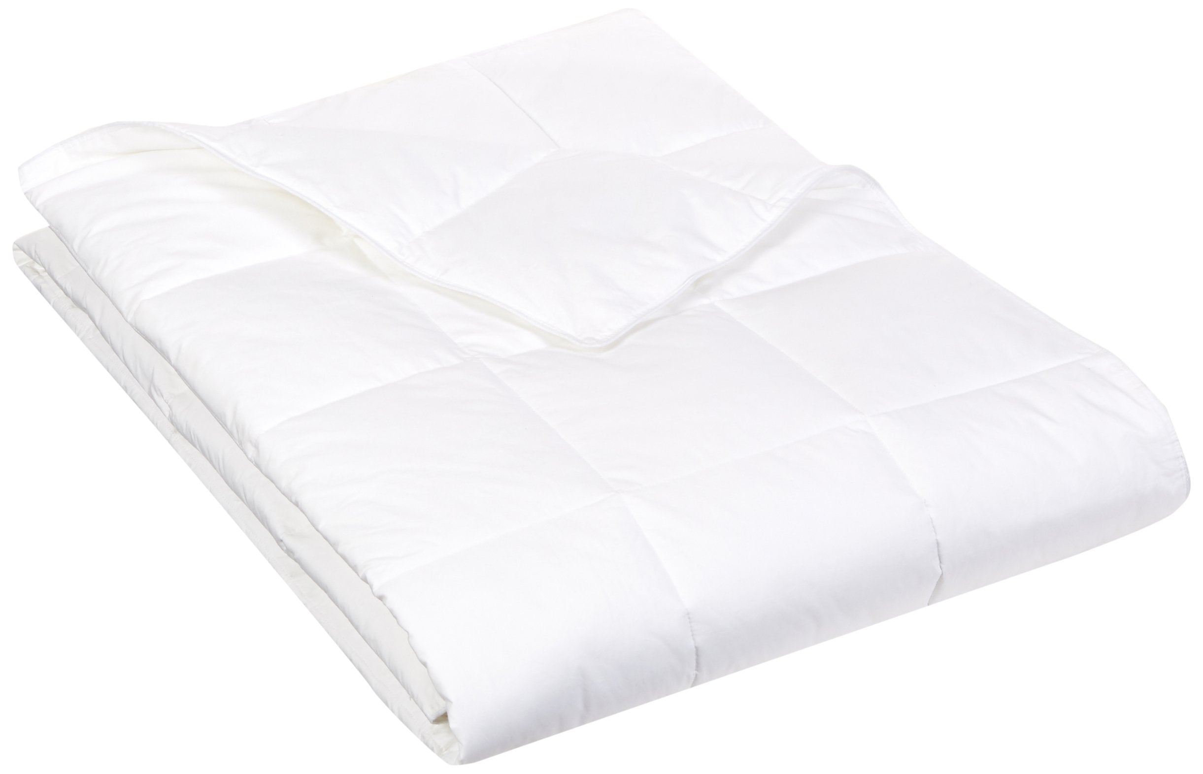 ADC-70T Percale Cotton Down Alternative Comforter, Twin
