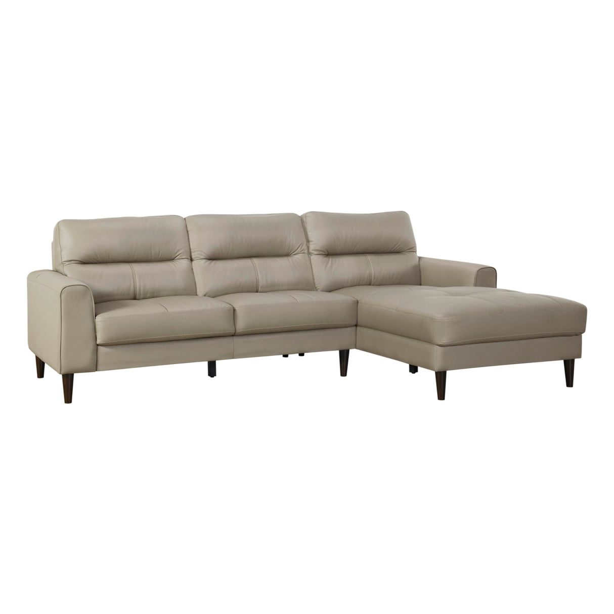 Leather Sectional Couches for Living Room, L Shape Couch, Leather Sectional Couch